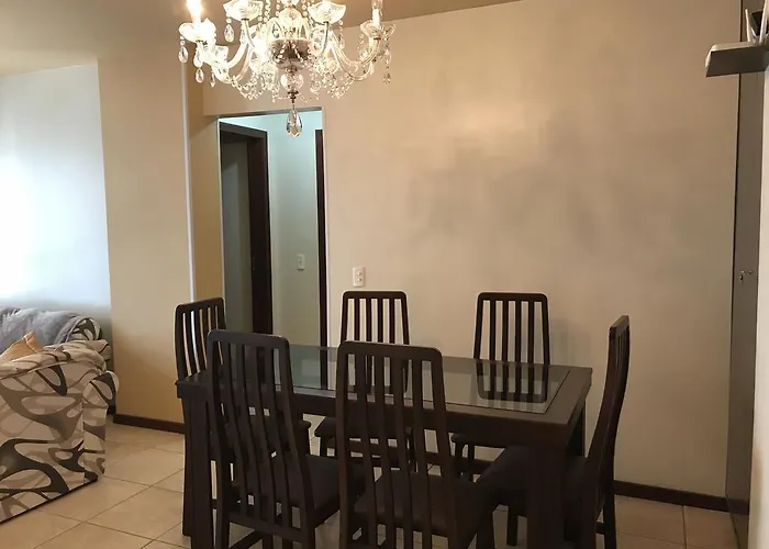 Imaculado Apartamento A 20 Metros Da Praia